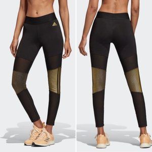 Adidas originals ID glam leggings size L